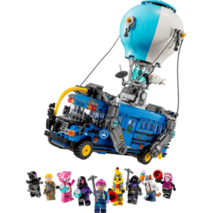 Lego Battle Bus